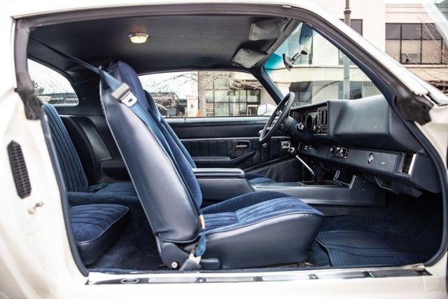 1980 Chevrolet Camaro Base
