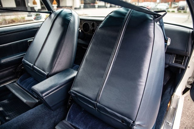 1980 Chevrolet Camaro Base