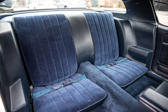 1980 Chevrolet Camaro Base