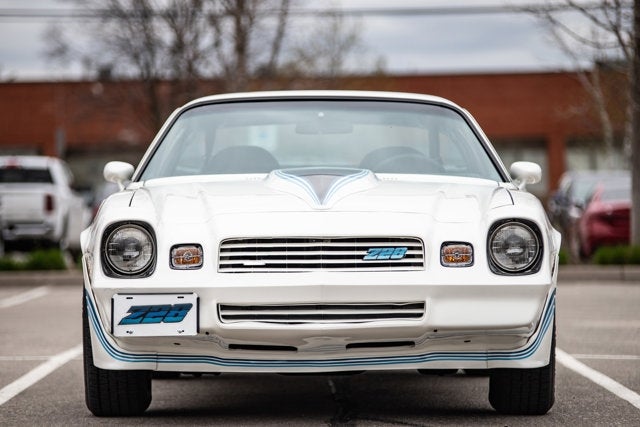 1980 Chevrolet Camaro Base