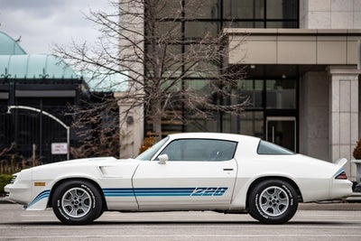 1980 Chevrolet Camaro Base