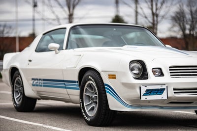 1980 Chevrolet Camaro Base