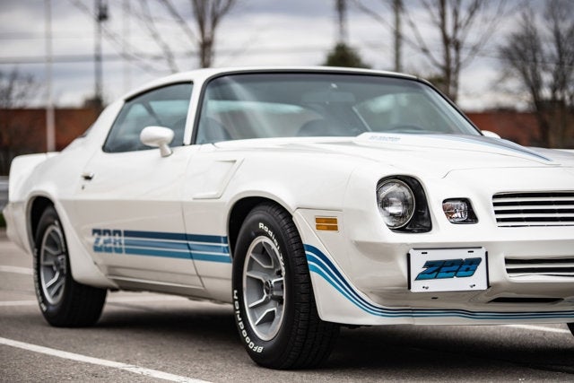 1980 Chevrolet Camaro Base
