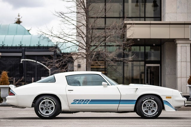 1980 Chevrolet Camaro Base