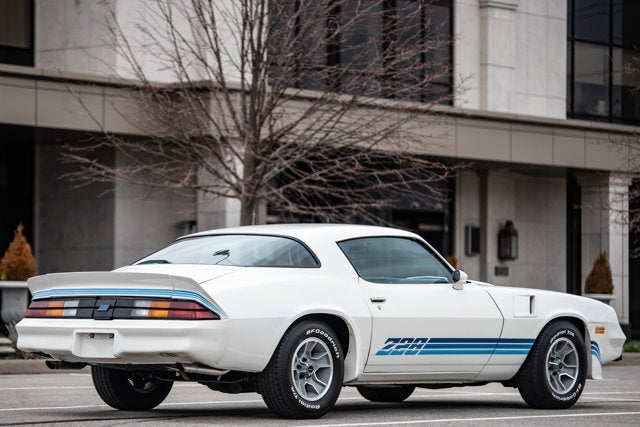 1980 Chevrolet Camaro Base