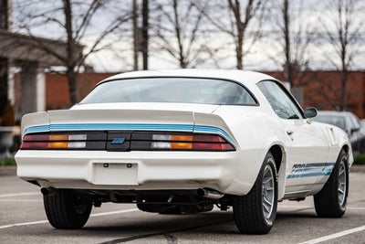 1980 Chevrolet Camaro Base