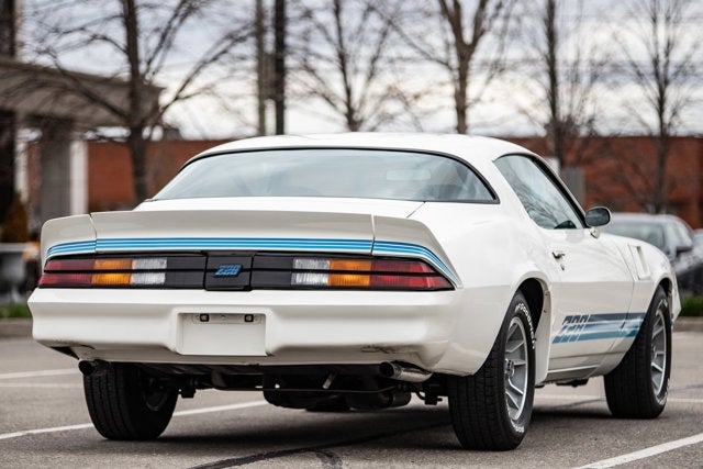 1980 Chevrolet Camaro Base