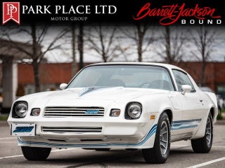 1980 Chevrolet Camaro Base