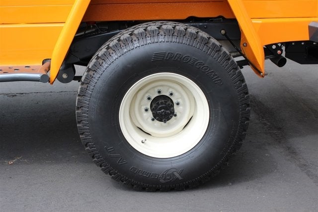 1962 Willys Pickup Base