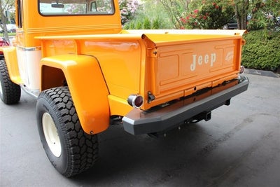 1962 Willys Pickup Base
