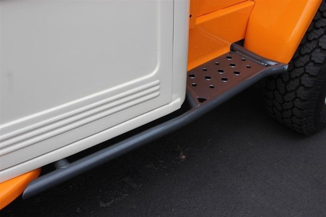 1962 Willys Pickup Base