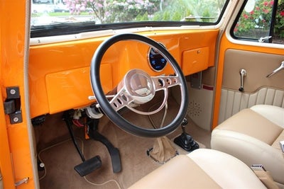 1962 Willys Pickup Base