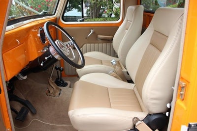 1962 Willys Pickup Base