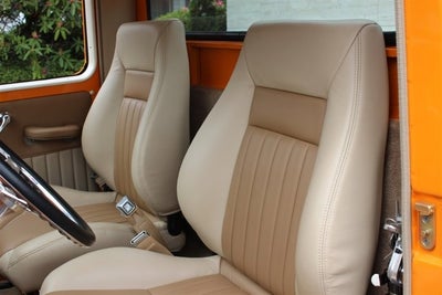 1962 Willys Pickup Base