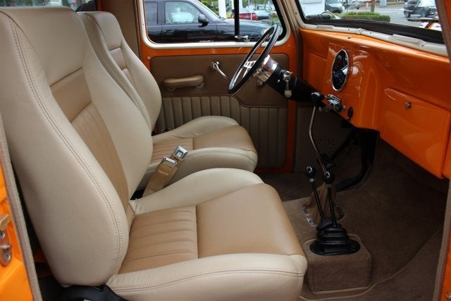 1962 Willys Pickup Base