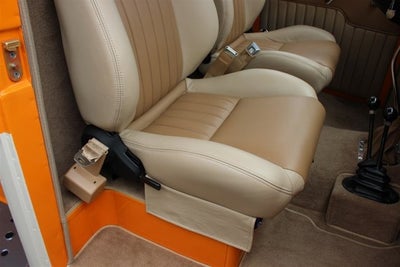 1962 Willys Pickup Base