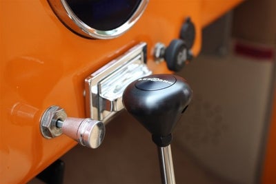 1962 Willys Pickup Base