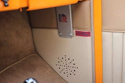 1962 Willys Pickup Base