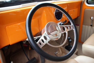 1962 Willys Pickup Base