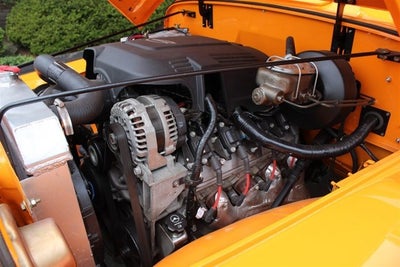 1962 Willys Pickup Base