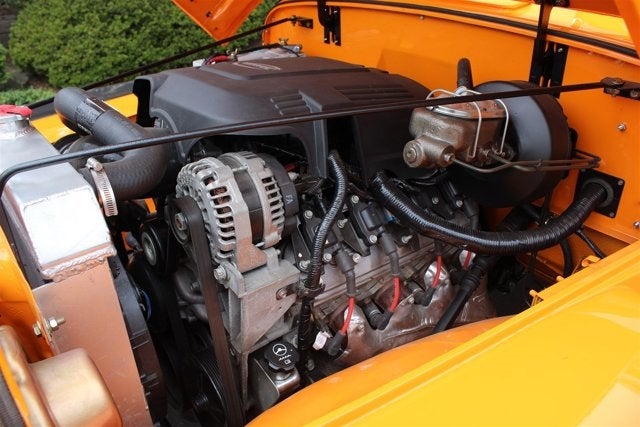 1962 Willys Pickup Base