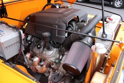 1962 Willys Pickup Base