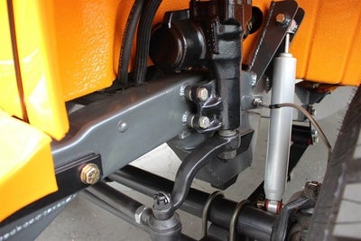 1962 Willys Pickup Base