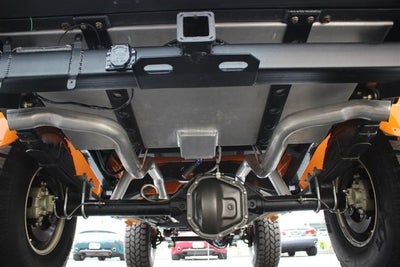 1962 Willys Pickup Base