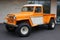 1962 Willys Pickup Base