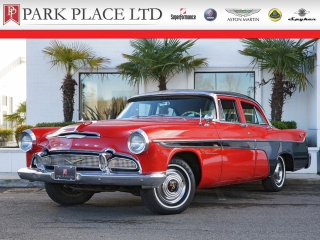 1956 DeSoto Firedome Base