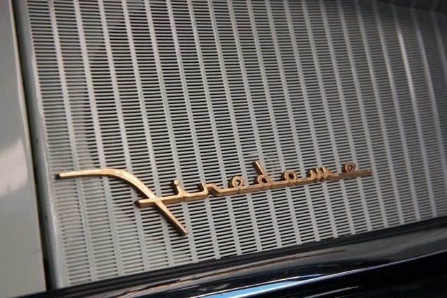 1956 DeSoto Firedome Base