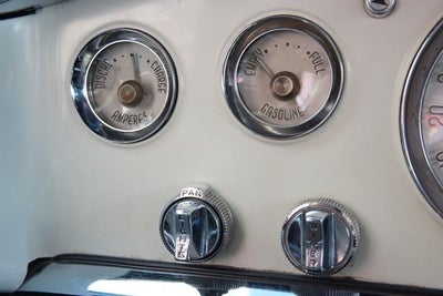 1956 DeSoto Firedome Base