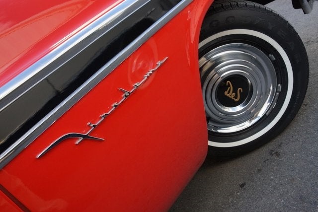 1956 DeSoto Firedome Base