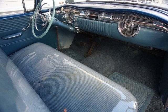 1955 Oldsmobile 88 Base