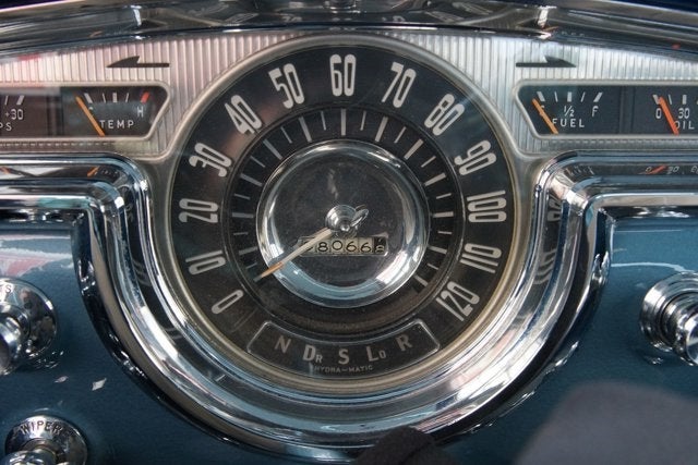 1955 Oldsmobile 88 Base