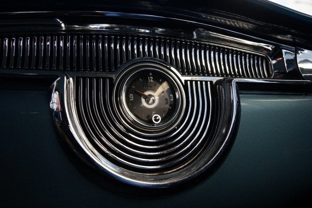 1955 Oldsmobile 88 Base