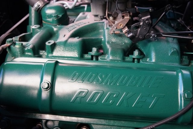 1955 Oldsmobile 88 Base