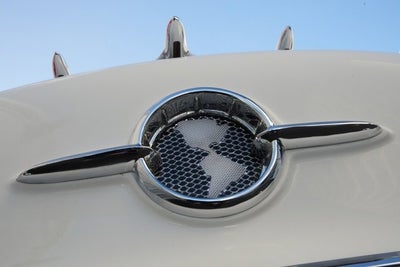 1955 Oldsmobile 88 Base