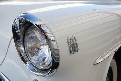 1955 Oldsmobile 88 Base