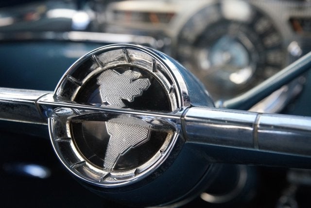 1955 Oldsmobile 88 Base