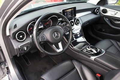 2015 Mercedes-Benz C-Class C 300