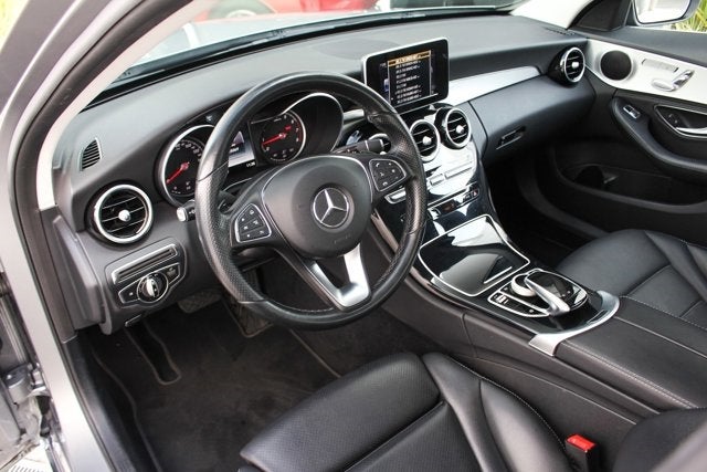 2015 Mercedes-Benz C-Class C 300