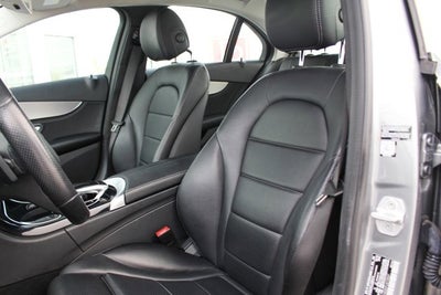 2015 Mercedes-Benz C-Class C 300