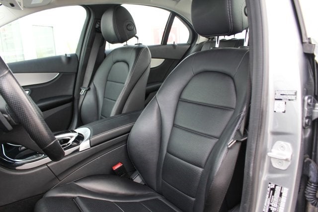 2015 Mercedes-Benz C-Class C 300
