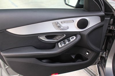 2015 Mercedes-Benz C-Class C 300