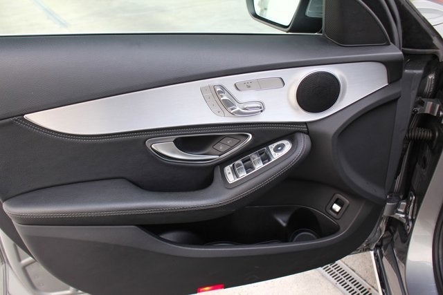 2015 Mercedes-Benz C-Class C 300