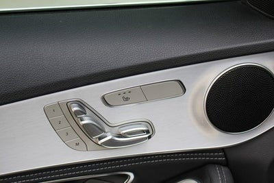 2015 Mercedes-Benz C-Class C 300