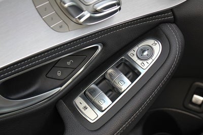 2015 Mercedes-Benz C-Class C 300