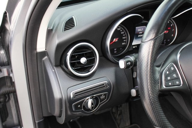 2015 Mercedes-Benz C-Class C 300