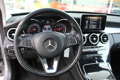 2015 Mercedes-Benz C-Class C 300